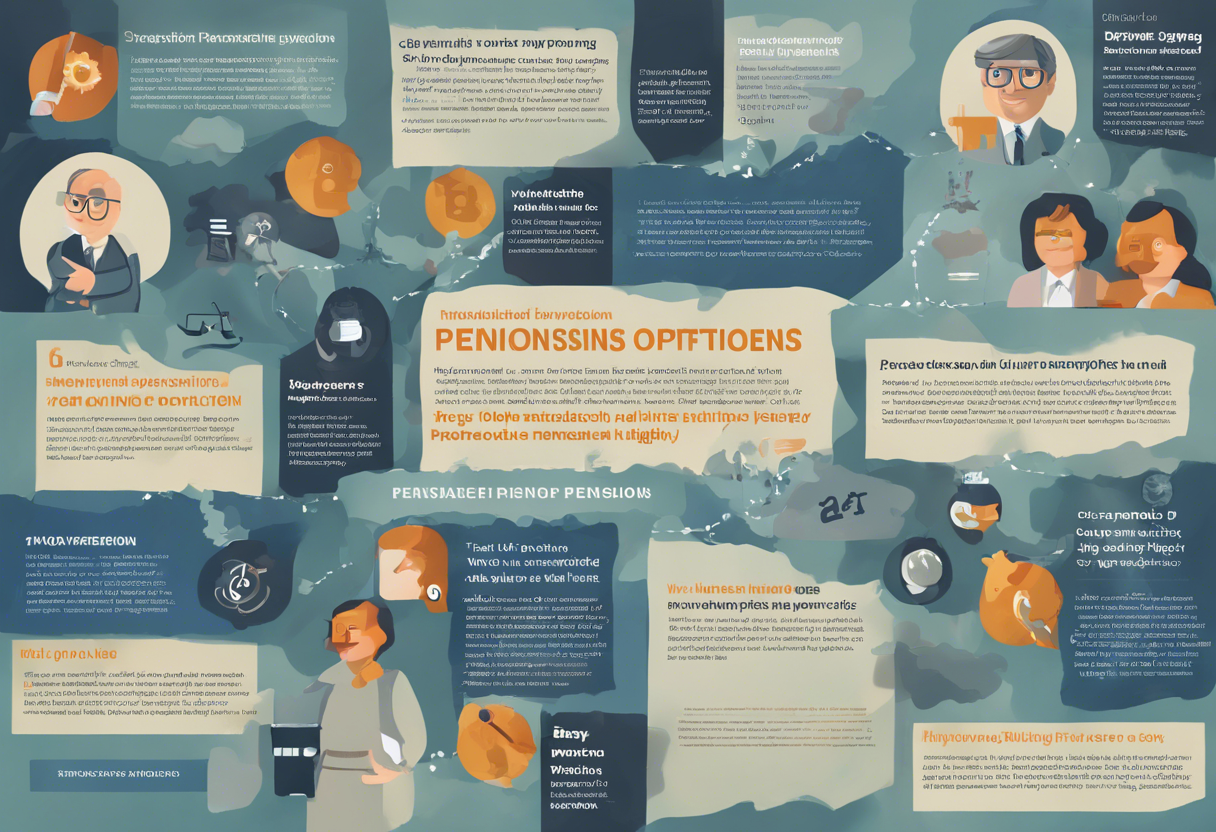 Understanding Pension Options: Exploring the Different Types of Pensions Available and How They Work